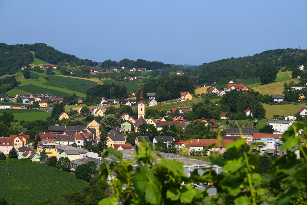 Sankt Stefan Im Rosental